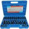 Brilliant Tools BT511100 – 23 dalių universalių ištraukiklių rinkinys automobilių jungtims