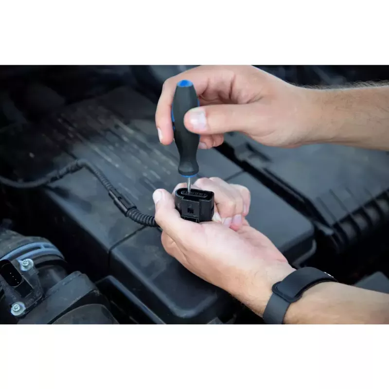 Brilliant Tools BT511100 – 23 dalių universalių ištraukiklių rinkinys automobilių jungtims