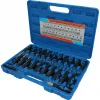 Brilliant Tools BT511100 – 23 dalių universalių ištraukiklių rinkinys automobilių jungtims