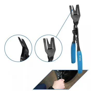 Brilliant Tools BT516003 replės durų plokščių nuėmimui