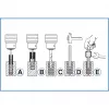 Automobilių remonto ir priežiūros rinkinys Brilliant Tools BT541900 720 g