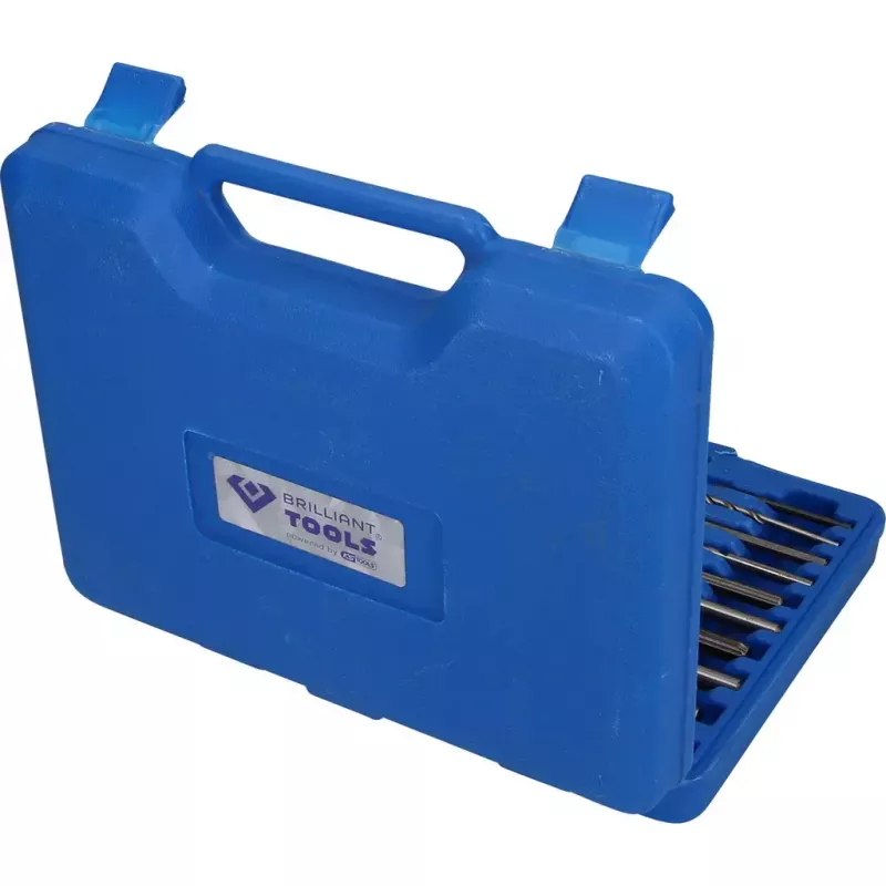 Automobilių remonto ir priežiūros rinkinys Brilliant Tools BT541900 720 g
