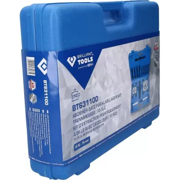 Hidraulinis kėliklis Brilliant Tools BT631100