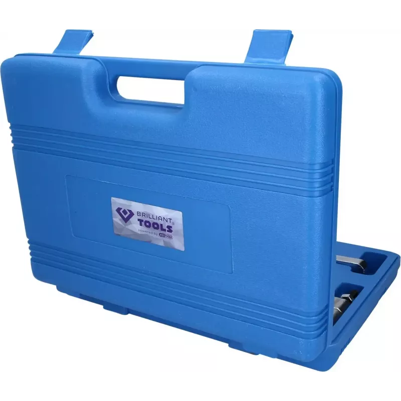 Hidraulinis kėliklis Brilliant Tools BT631100