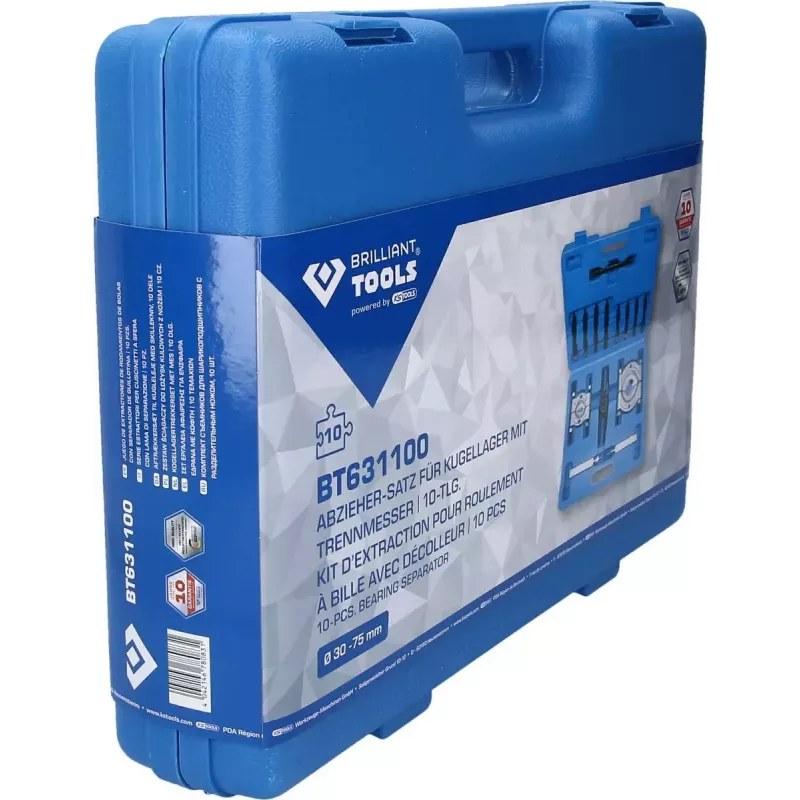 Hidraulinis kėliklis Brilliant Tools BT631100