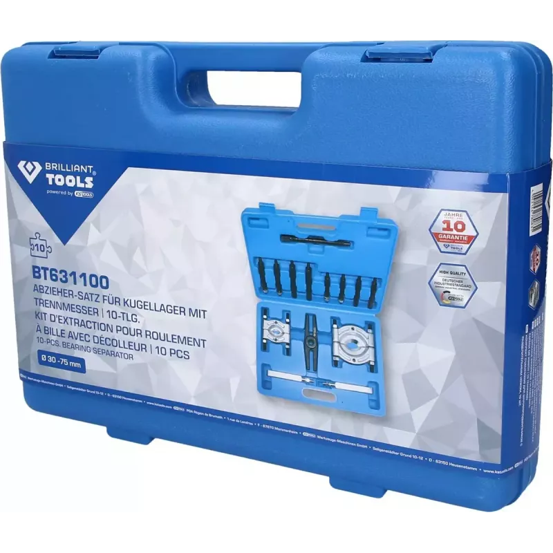 Hidraulinis kėliklis Brilliant Tools BT631100