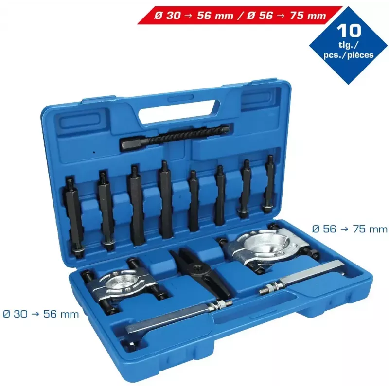 Hidraulinis kėliklis Brilliant Tools BT631100