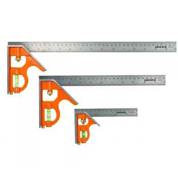 Kvadratas Bahco CS400