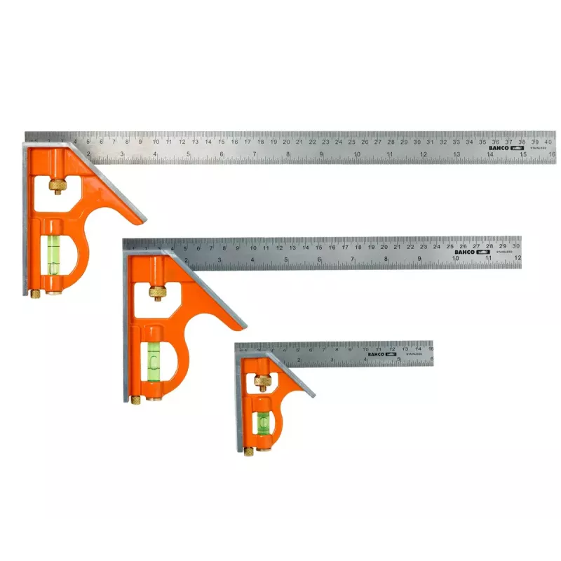 Kvadratas Bahco CS400