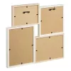 Kelių nuotraukų rėmelis Hama Kiruna Oak White MDF