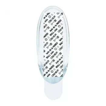 3M 17091AWFGN lauko kabliukas daiktams laikyti, permatomas, 1 vnt.