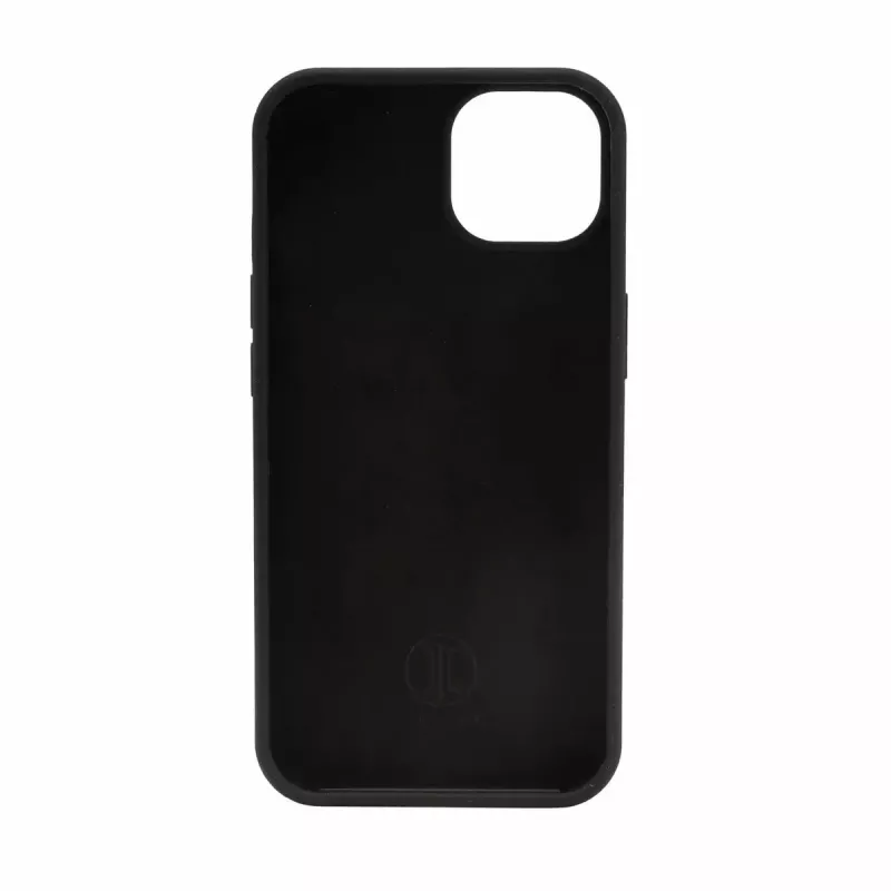 Dėklas Menatwork Steglitz iPhone 13 15,5 cm (6,1 inch) Juodas