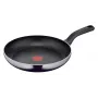 Universali keptuvė Tefal Resist D52606 apvali 28 cm juoda