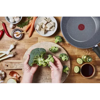 Tefal Healthy Chef G15019 keptuvė wok 28 cm