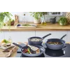 Tefal Healthy Chef G15019 keptuvė wok 28 cm