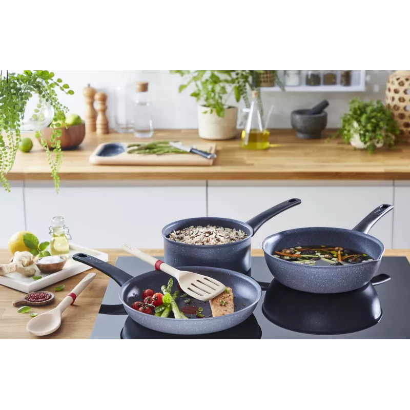Tefal Healthy Chef G15019 keptuvė wok 28 cm