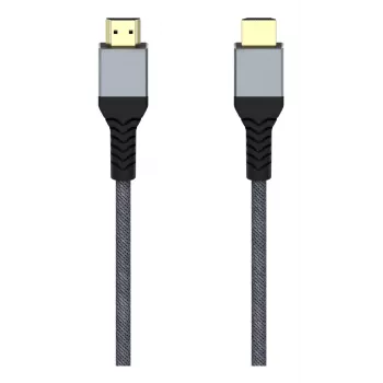 HDMI laidas Hama 00305150 2 m HDMI A tipo (Standartinis) Juoda, Pilka