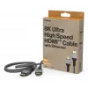 HDMI laidas Hama 00305150 2 m HDMI A tipo (Standartinis) Juoda, Pilka