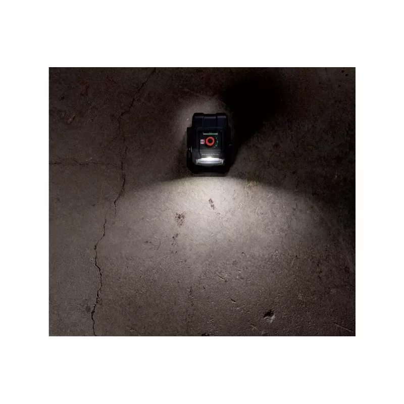 LED darbinis žibintas Metabo 601504850 BSA 12-18 juodas žalias IP54