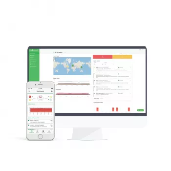 APC EcoStruxure IT Expert tinklo valdymo programinė įranga 1 metams