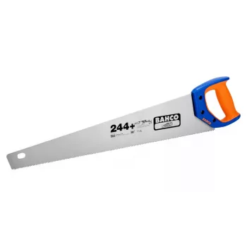 Pjūklas nugarinis Bahco 244P-22-U7-HP 55 cm mėlyna oranžinė nerūdijantis plienas