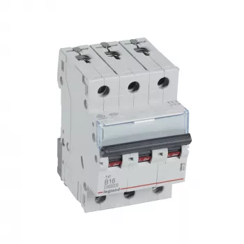 Legrand TX3 automatinis jungiklis Miniature circuit breaker B tipo 3