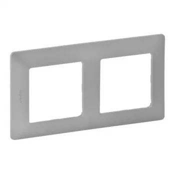 Legrand 754132 dengiamasis rėmelis jungikliams Aliuminis