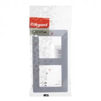 Legrand 754132 dengiamasis rėmelis jungikliams Aliuminis