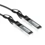 ACT 2 m SFP+ - SFP+ pasyvusis DAC Twinax kabelis, atvirai platformai / nekoduotas / bendras