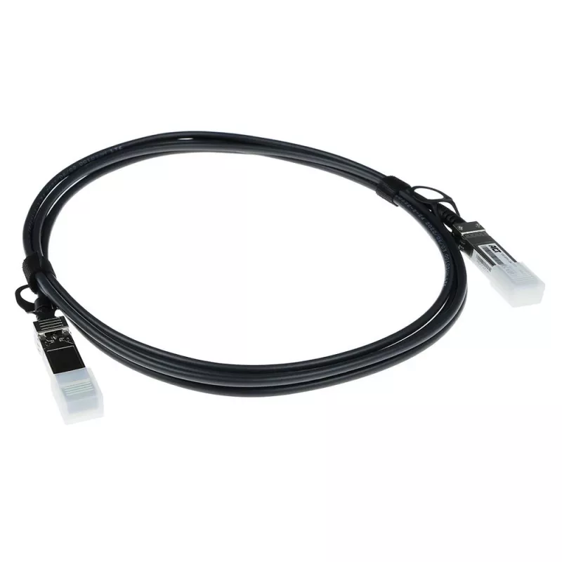 ACT 2 m SFP+ - SFP+ pasyvusis DAC Twinax kabelis, atvirai platformai / nekoduotas / bendras