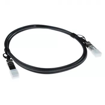 ACT 5 m SFP+ - SFP+ Pasyvus DAC Twinax kabelis, atvirai platformai / nekoduotas / bendras