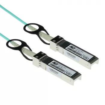 ACT 7 m SFP+ - SFP+ aktyvus AOC Twinax kabelis, koduotas Cisco (SFP-H10GB-CU7M)