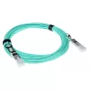 ACT 7 m SFP+ - SFP+ aktyvus AOC Twinax kabelis, koduotas Cisco (SFP-H10GB-CU7M)