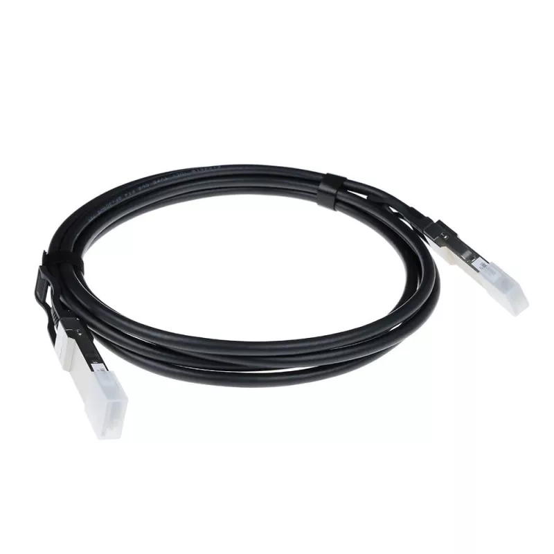 ACT 1 m QSFP28 100GB DAC Twinax kabelis, koduotas Cisco (QSFP-100G-CU1M)