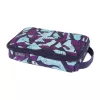 Pieštukinė Herlitz 2 Go CamoPurple poliesterinė mėlyna violetinė 210x130x60 mm