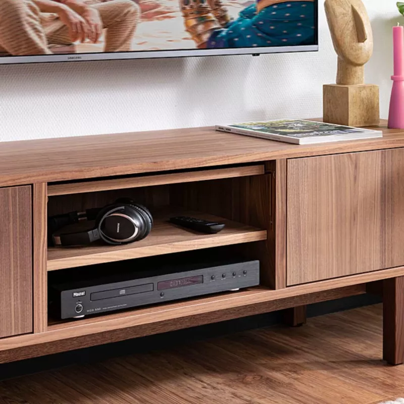 Marmitek Connect AD12 Juodas 25008412 HDMI garso ištraukiklis 4K