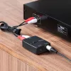 Marmitek Connect AD12 Juodas 25008412 HDMI garso ištraukiklis 4K