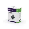 Marmitek Connect AD12 Juodas 25008412 HDMI garso ištraukiklis 4K