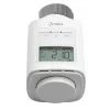 Radiatoriaus termostatas Olympia HT 430-23A (73036) baltas, elektroninis valdymas