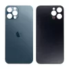 CoreParts Apple iPhone 12 Pro galinio stiklo dangtelis – Ramiojo vandenyno mėlyna