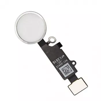 CoreParts MOBX-IP7G-INT-5W namų mygtukas sidabrinis, Apple iPhone 7/8
