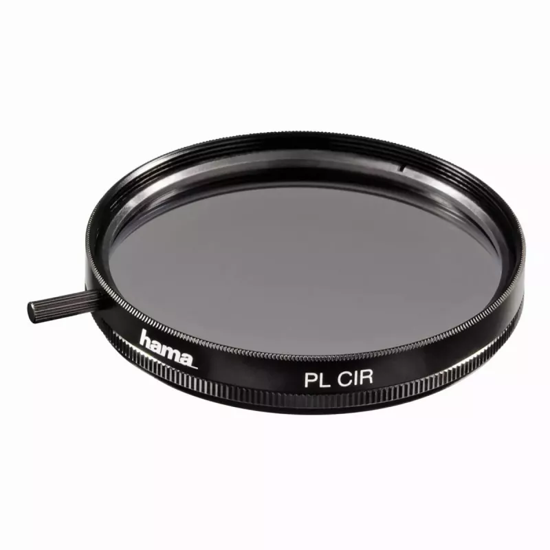 Fotoobjektyvo filtras Hama 00072552 52 mm juodas
