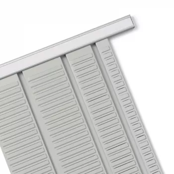 Nobo T-CARD PLANAVIMO SKYDELIAI 4 DYDIS, Pilka