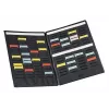 Nobo T-Card Planning Kits Mini Plan – planavimo aplankas T-kortelėms