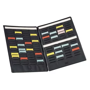 Nobo T-Card Planning Kits Mini Plan – planavimo aplankas T-kortelėms