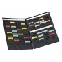 Nobo T-Card Planning Kits Mini Plan – planavimo aplankas T-kortelėms