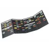 Nobo T-Card Planning Kits Mini Plan – planavimo aplankas T-kortelėms