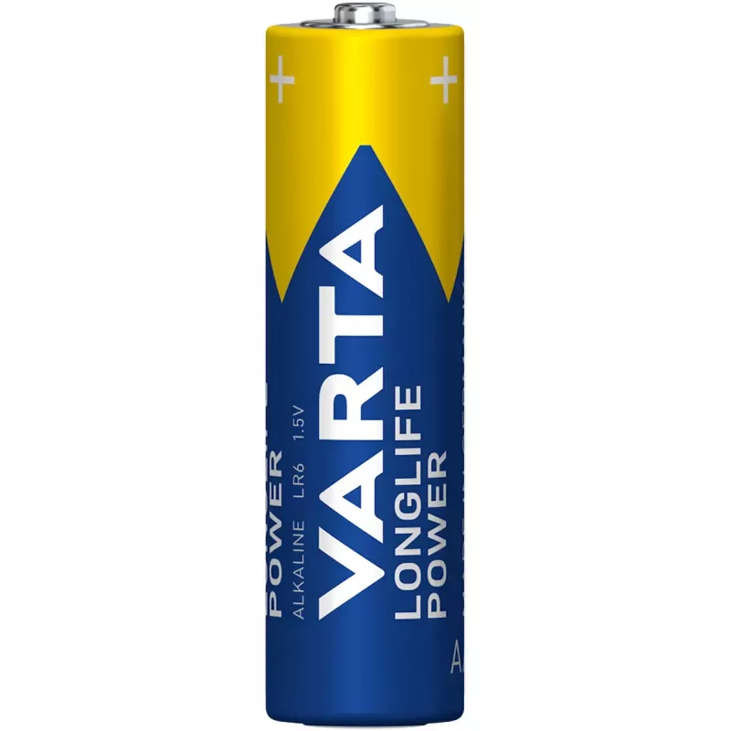 Varta 4906/4B AA šarminė baterija (4 vnt.)