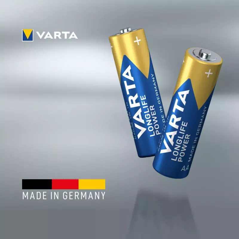 Varta 4906/4B AA šarminė baterija (4 vnt.)