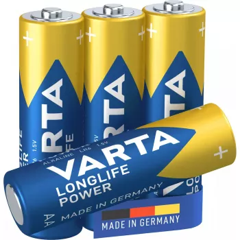 Varta 4906/4B AA šarminė baterija (4 vnt.)
